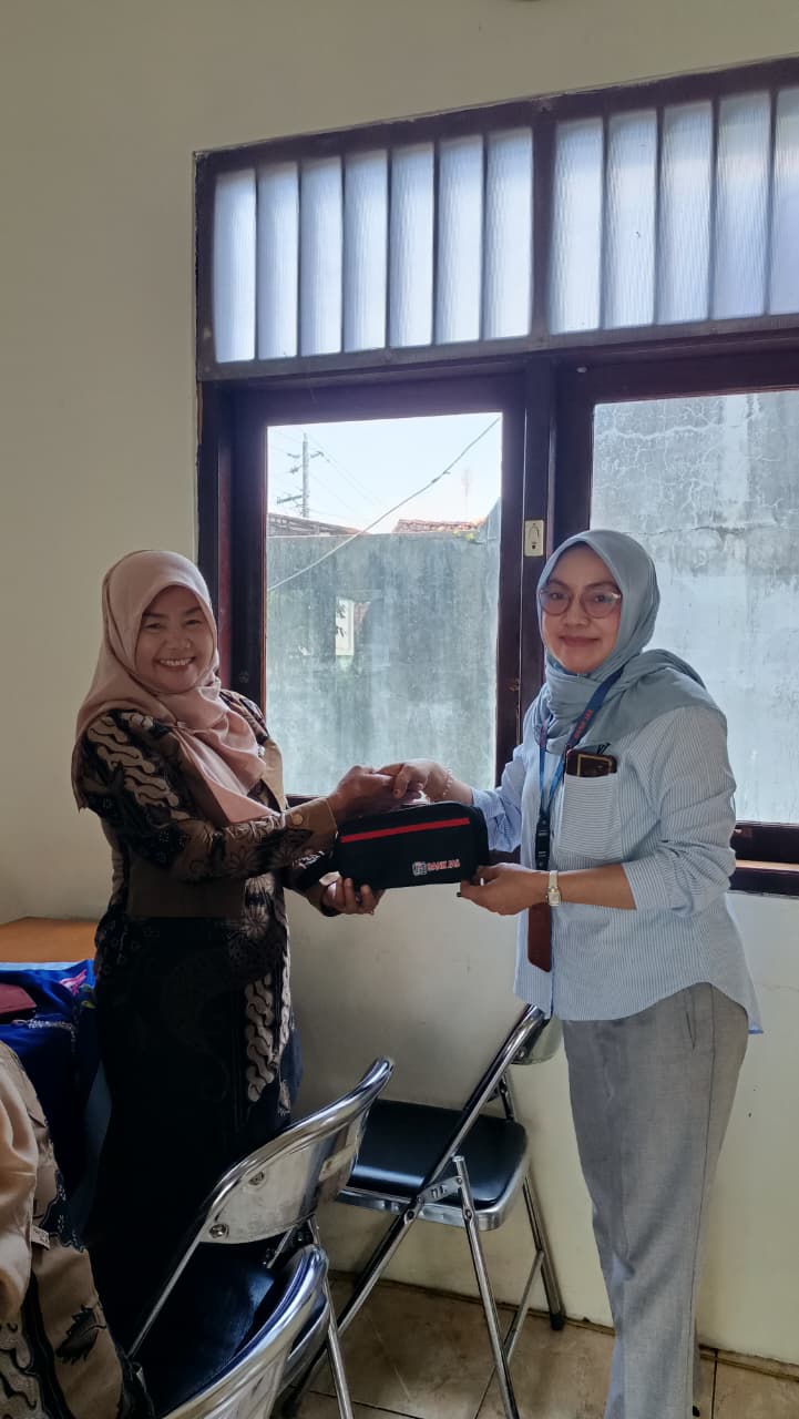 Visitasi BPR JAS Bersama PKK Kecamatan Gabus