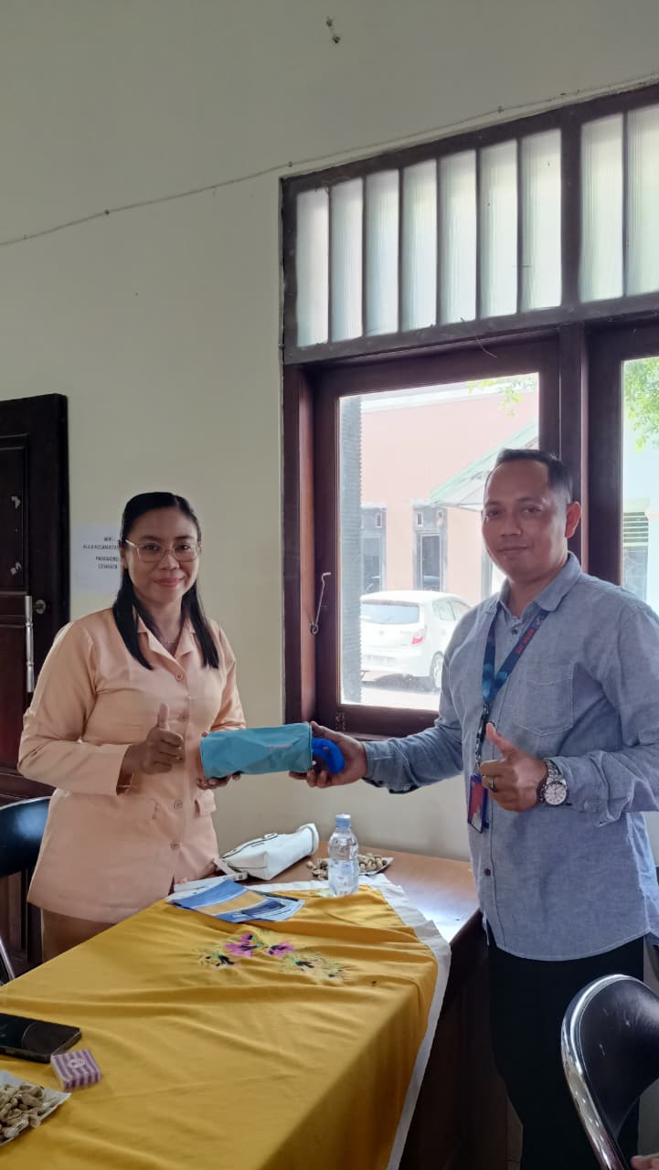 Visitasi BPR JAS Bersama PKK Kecamatan Gabus