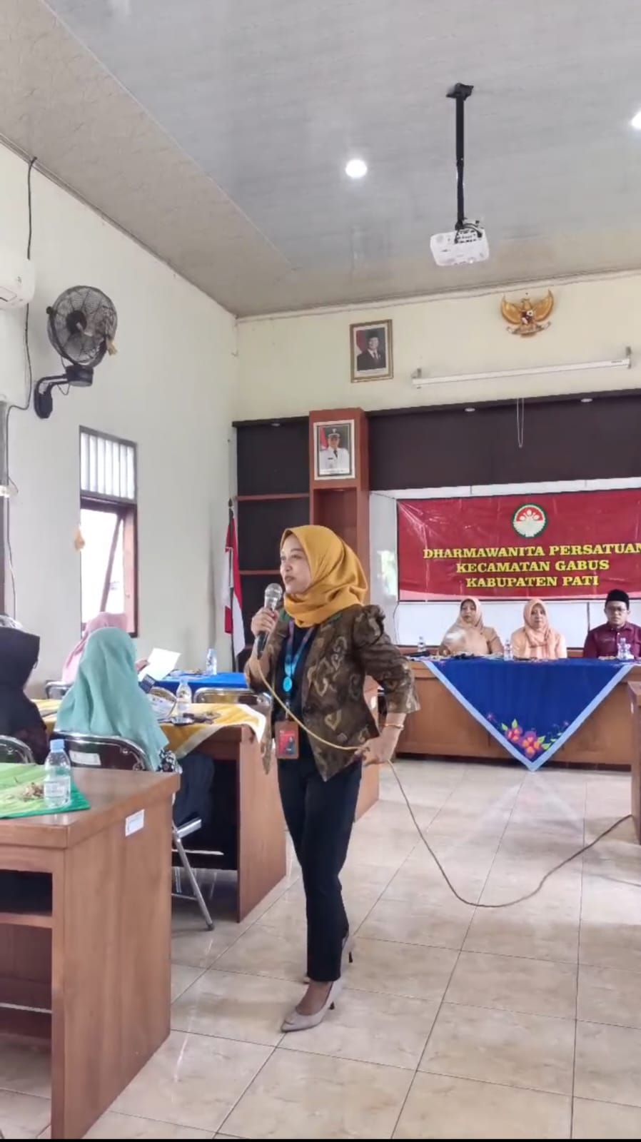 Visitasi BPR JAS Bersama PKK Kecamatan Gabus