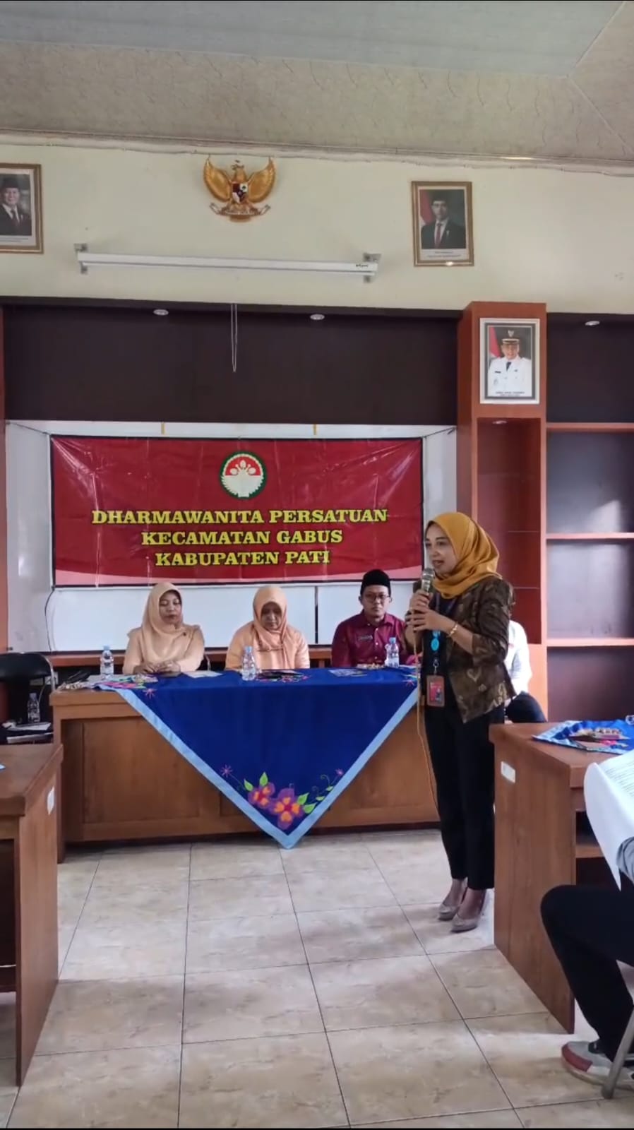 Visitasi BPR JAS Bersama PKK Kecamatan Gabus
