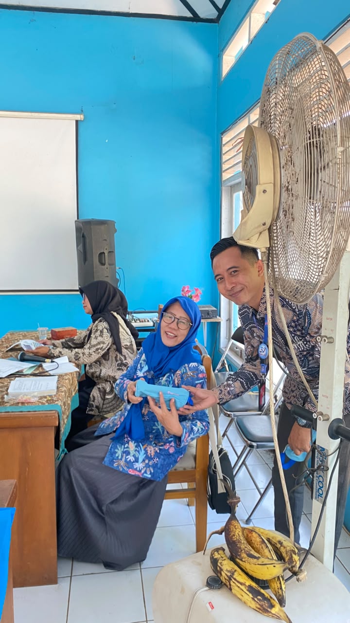 Daily Visits PKK Kecamatan Margoyoso