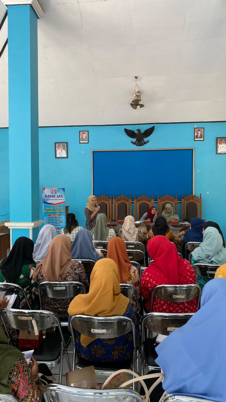 Daily Visits PKK Kecamatan Margoyoso