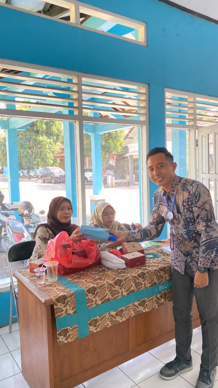 Daily Visits PKK Kecamatan Margoyoso