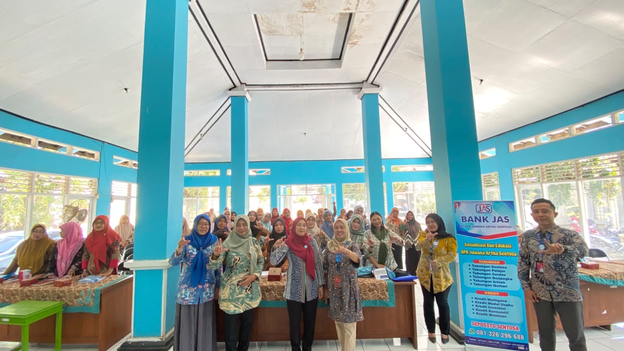 Daily Visits PKK Kecamatan Margoyoso