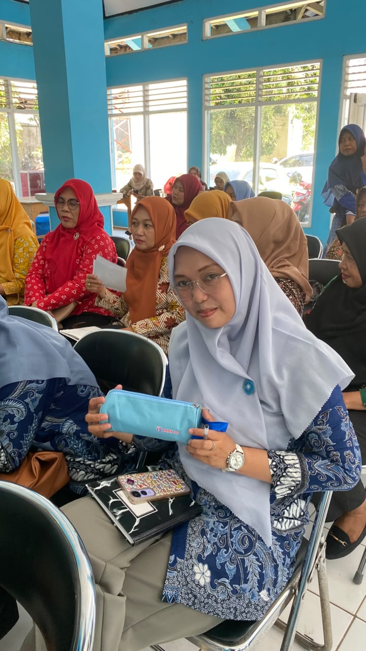 Daily Visits PKK Kecamatan Margoyoso