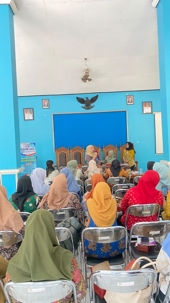 Daily Visits PKK Kecamatan Margoyoso