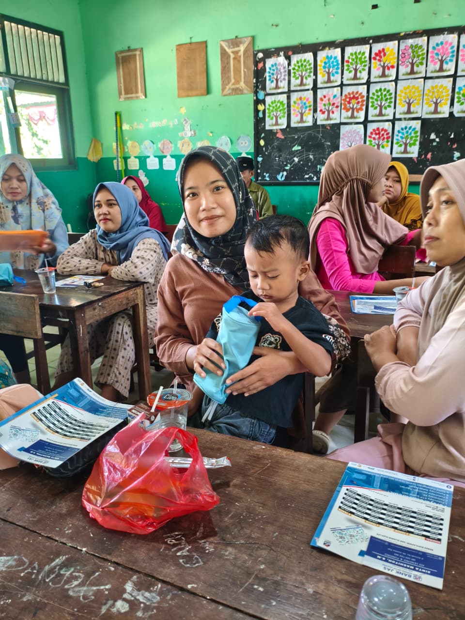 Daily Visits Komite SD Margomulyo 01 Juwana