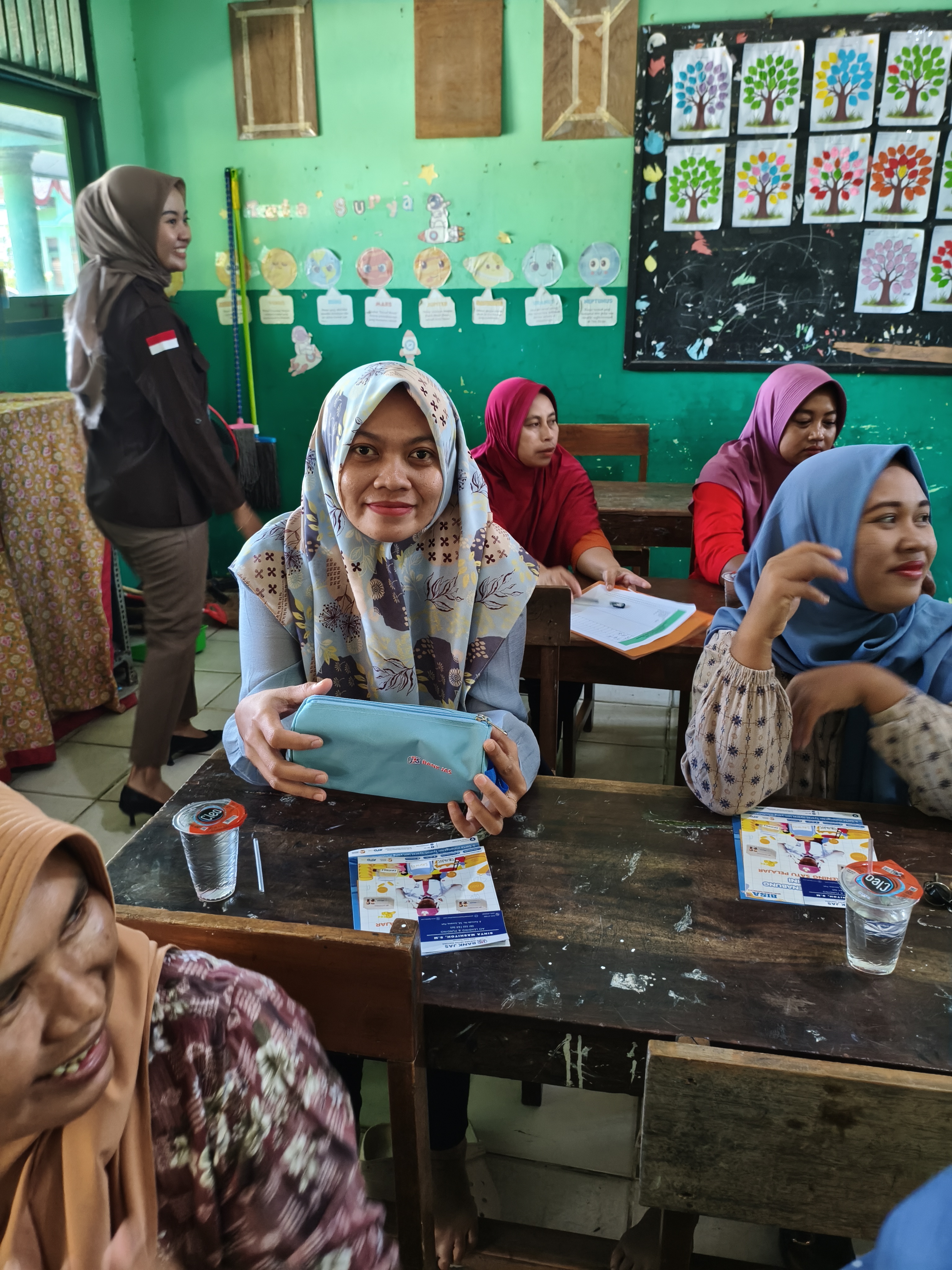 Daily Visits Komite SD Margomulyo 01 Juwana