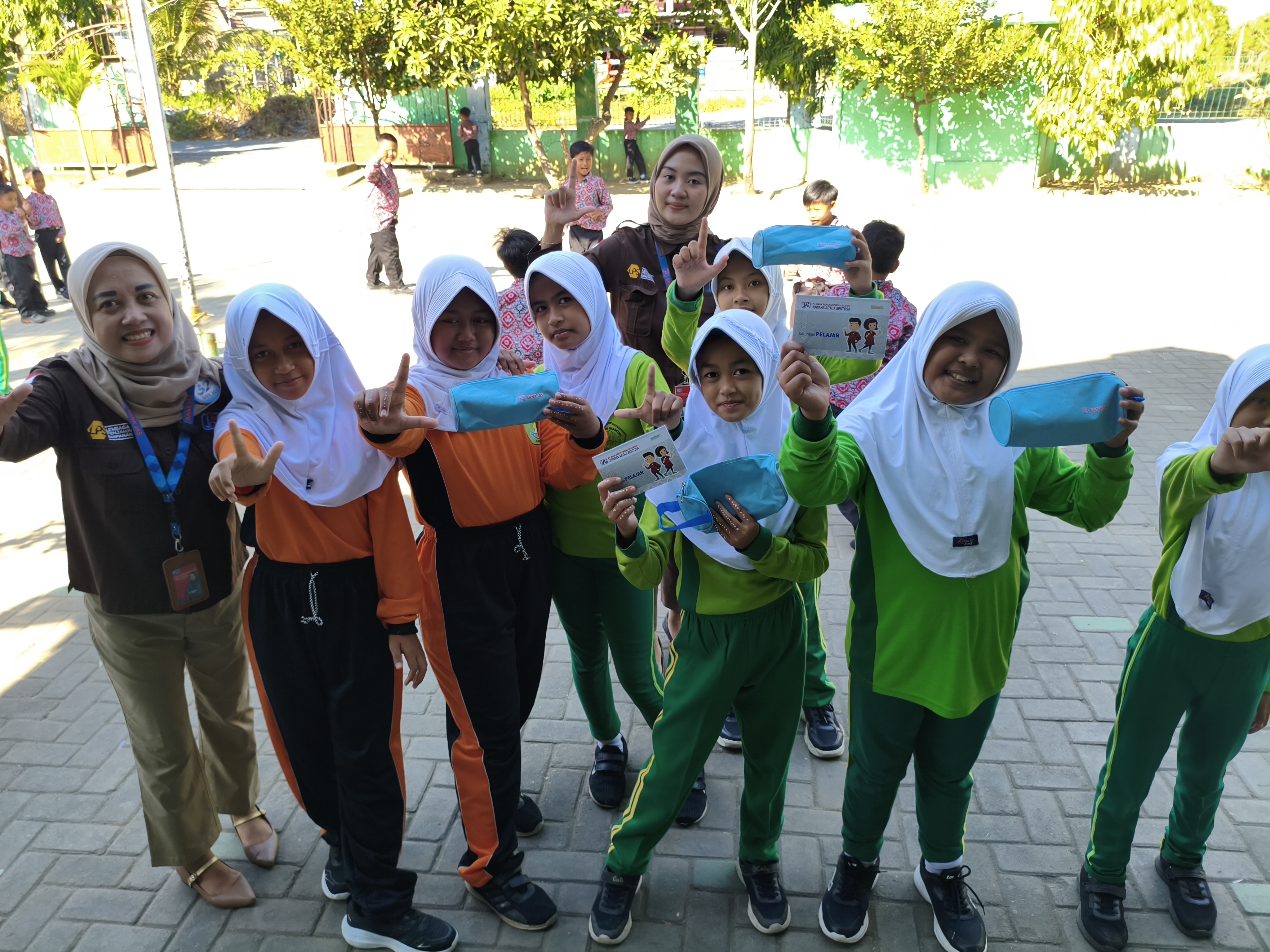 Daily Visits Komite SD Margomulyo 01 Juwana