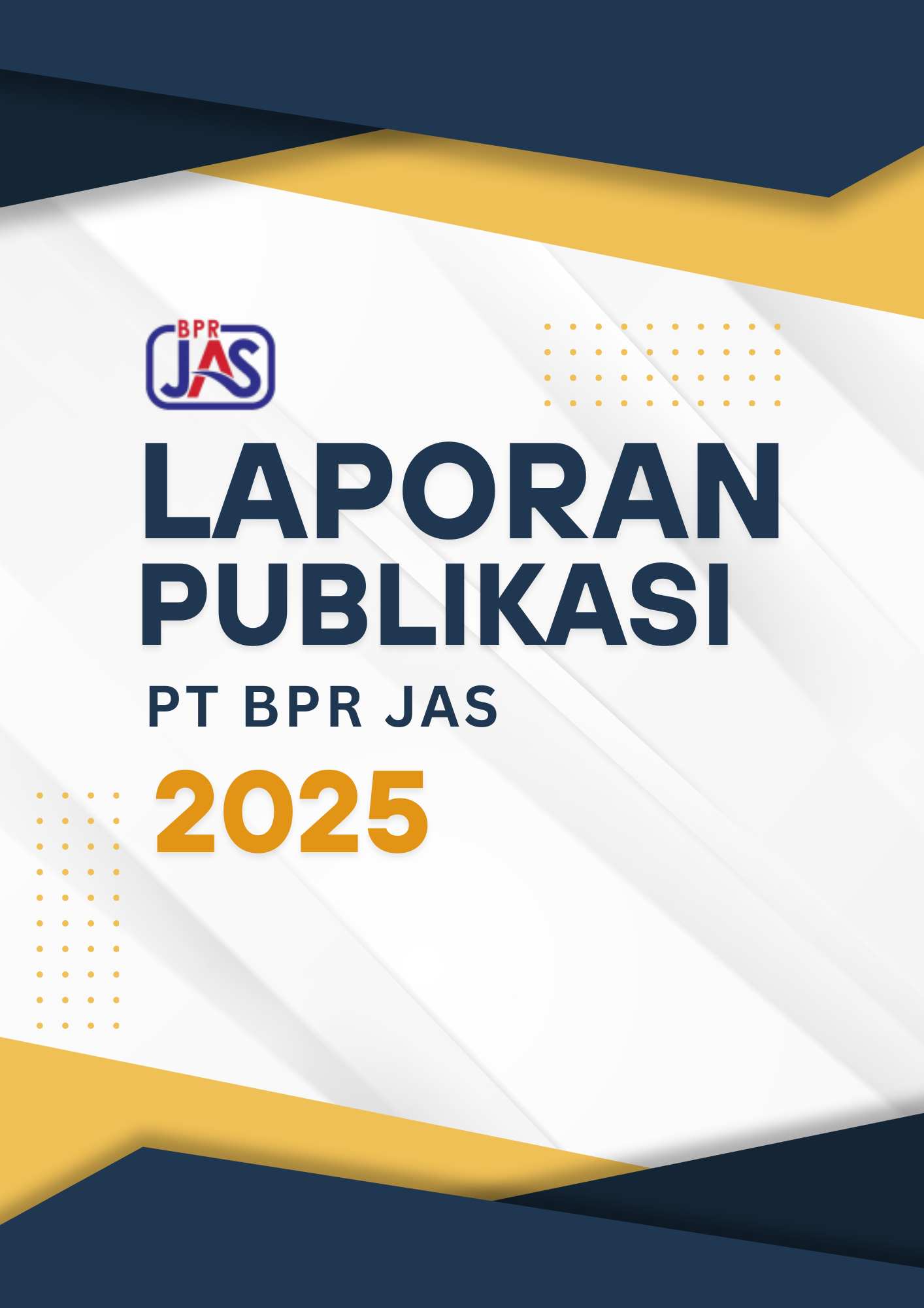 Laporan Publikasi 2025