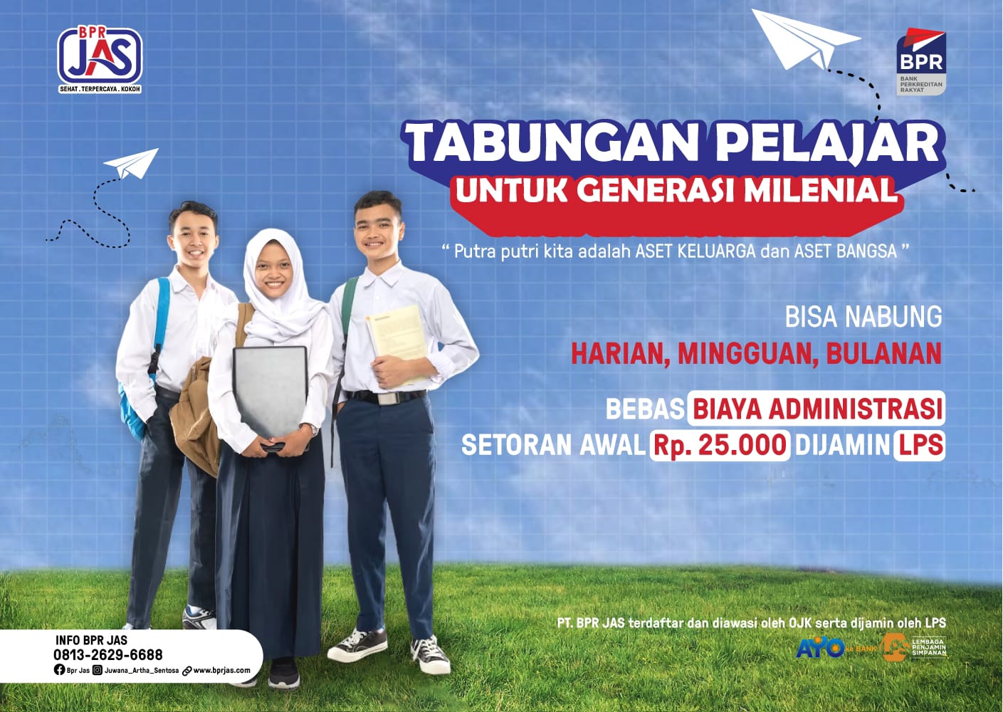 TABUNGAN PELAJAR