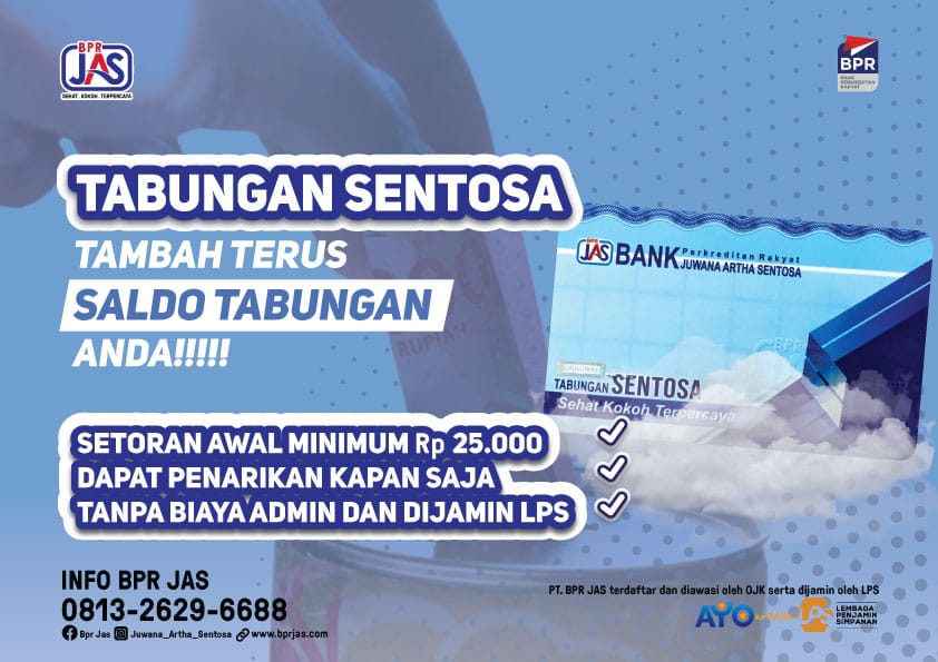 TABUNGAN SENTOSA