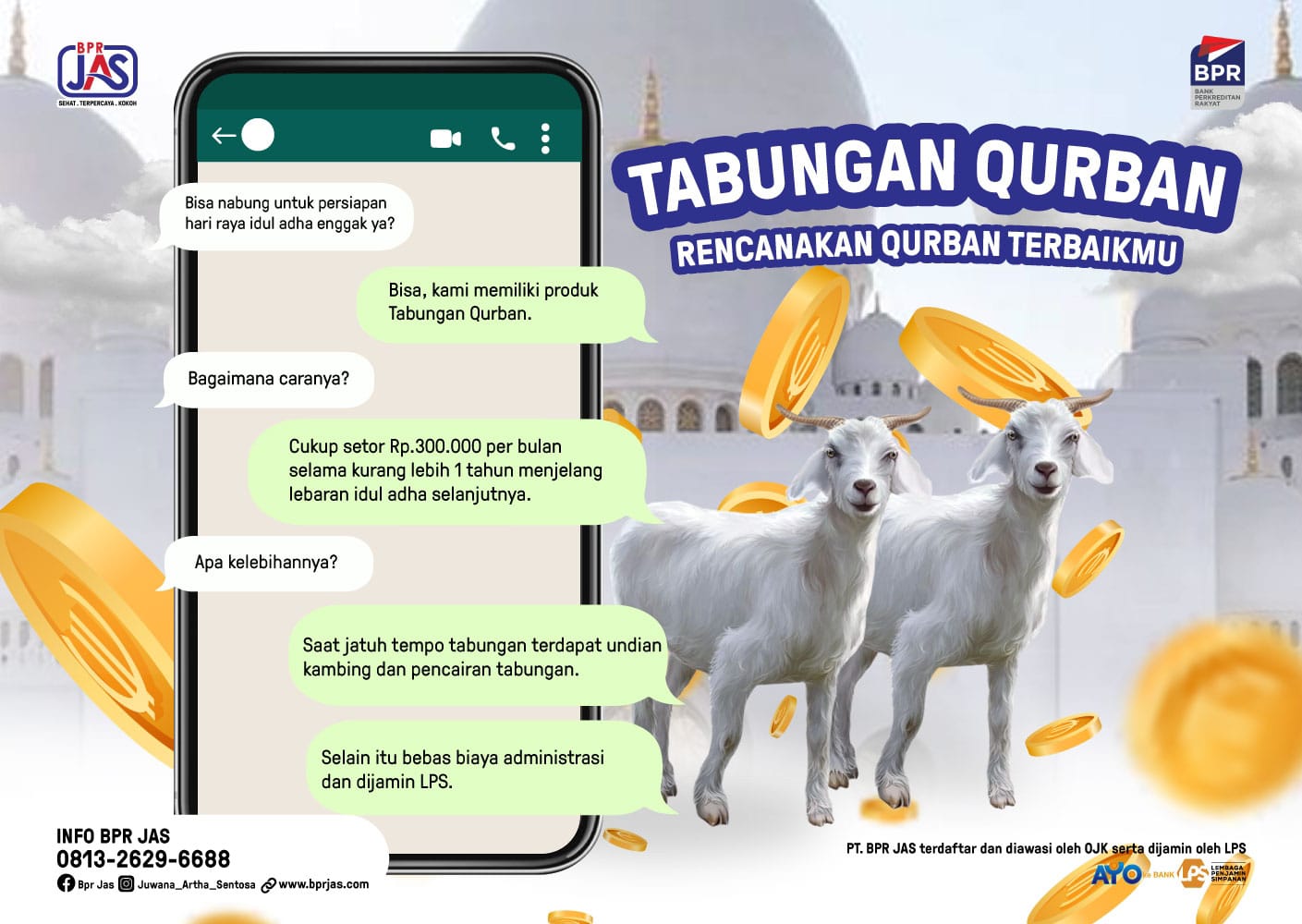 TABUNGAN QURBAN
