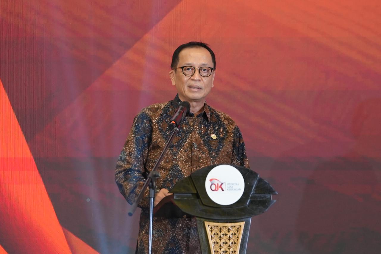 Thumbnail OJK Dukung Kepastian Hukum Penanganan Kredit Macet di Bank